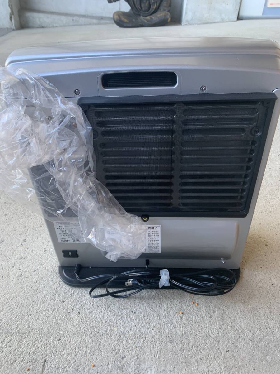 ガスストーブ　RC-30AST　TOHO GAS 都市ガス　ほぼ未使用_2