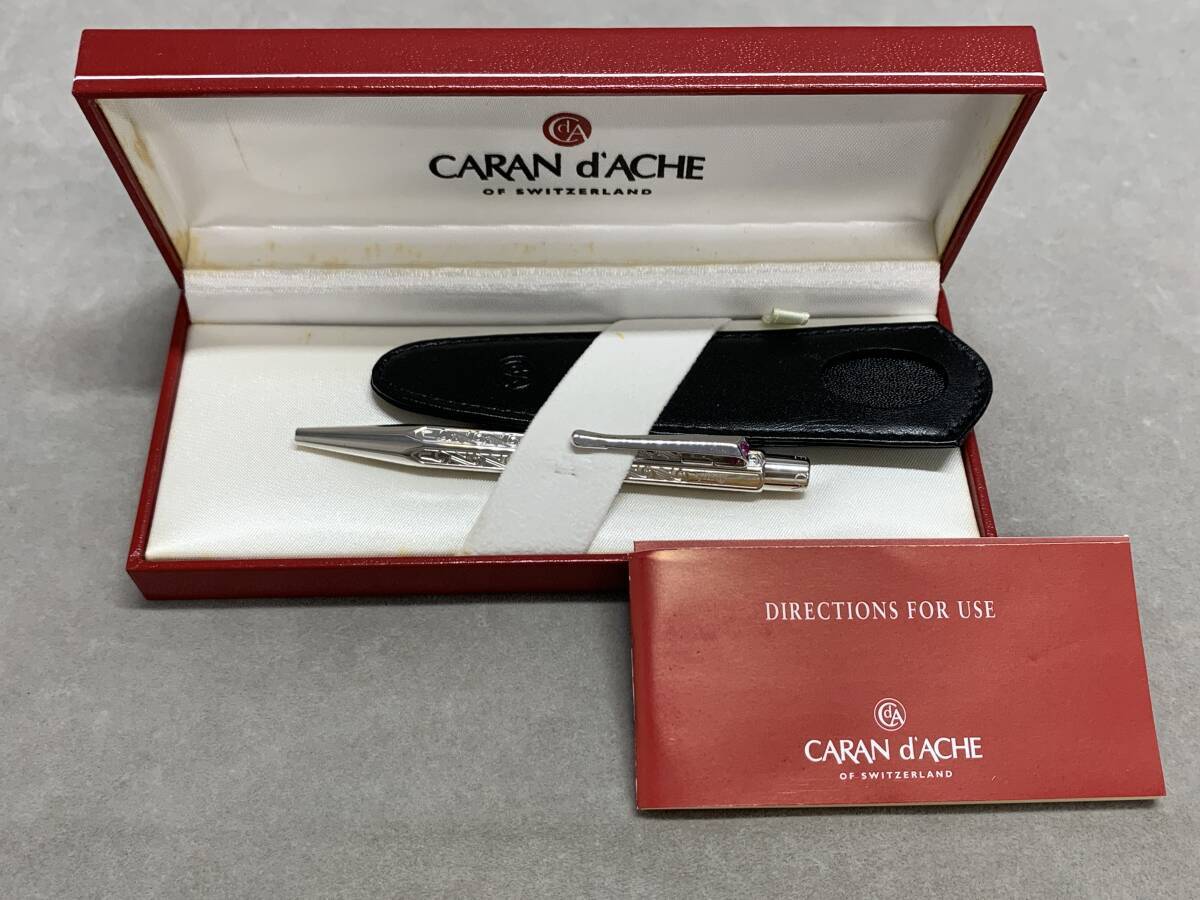 11＃B/3946 CARAN d'ACHE カランダッシュ エクリドール ベネシアン