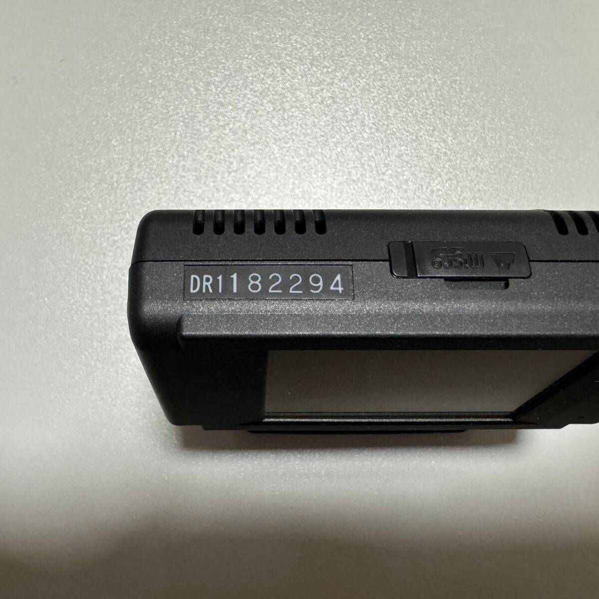 【現行モデル】　VWフォルクスワーゲン純正　ドライブレコーダー　フロント・リアカメラ　DR-C2-VW　　中古品_4