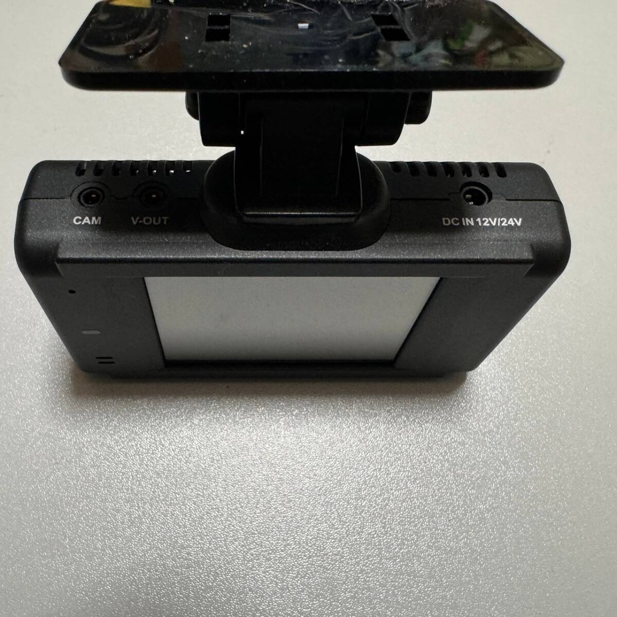 【現行モデル】　VWフォルクスワーゲン純正　ドライブレコーダー　フロント・リアカメラ　DR-C2-VW　　中古品_5