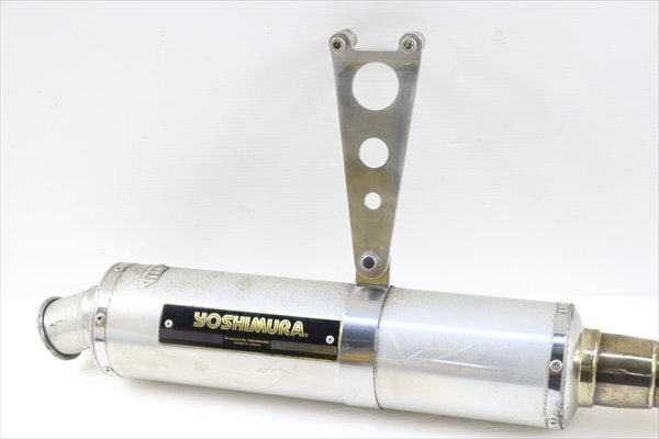 時間限定値下げ グース350 SG350N ヨシムラ タンデムステップ 1円スタート:グース350[61社外YOSHIMURA ヨシムラ チタンサイクロン