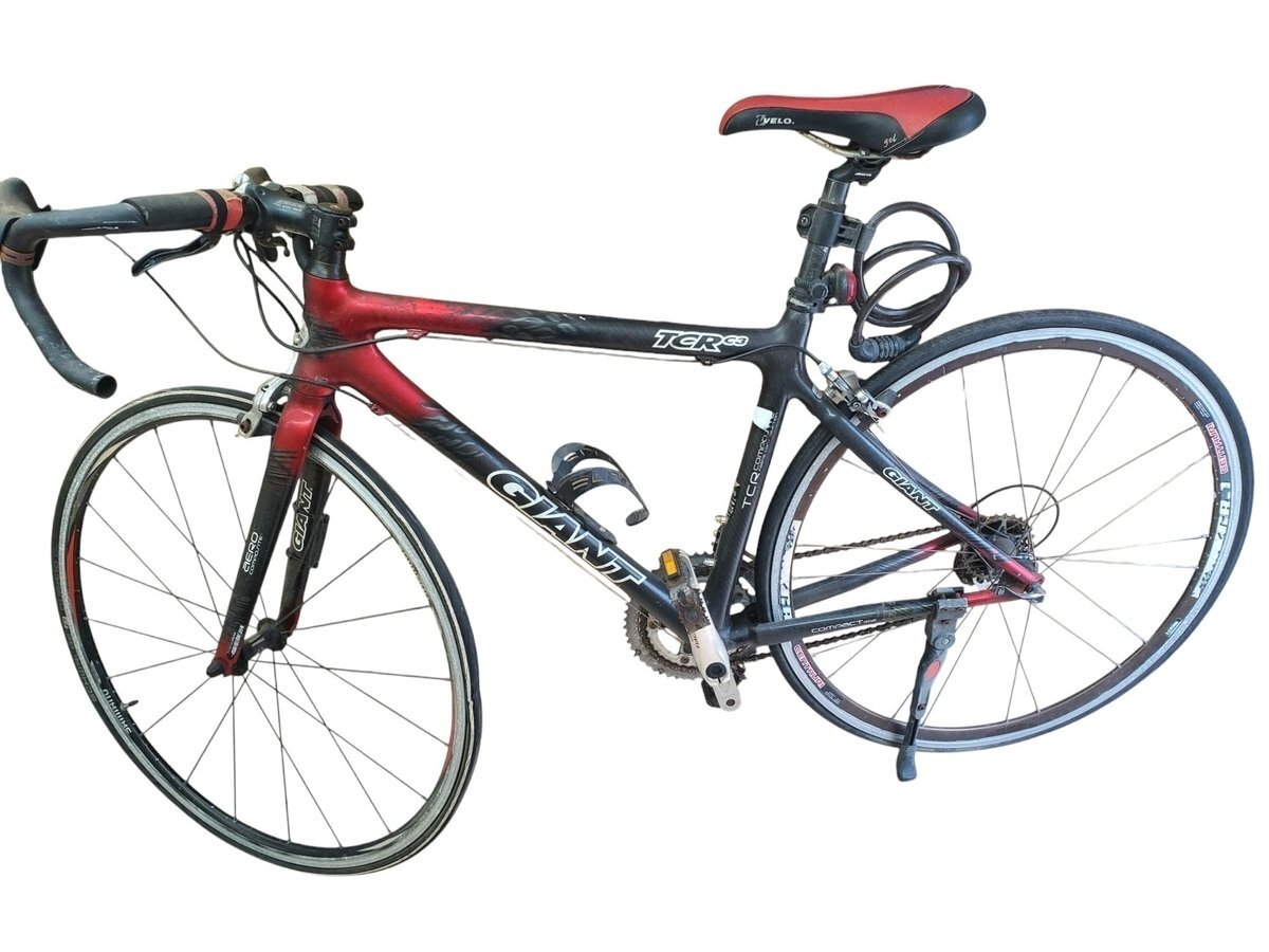 TCR 0 ジャイアント KOM COMPOSITE ADVANCED GIANT ロードバイク ｜ 訳 