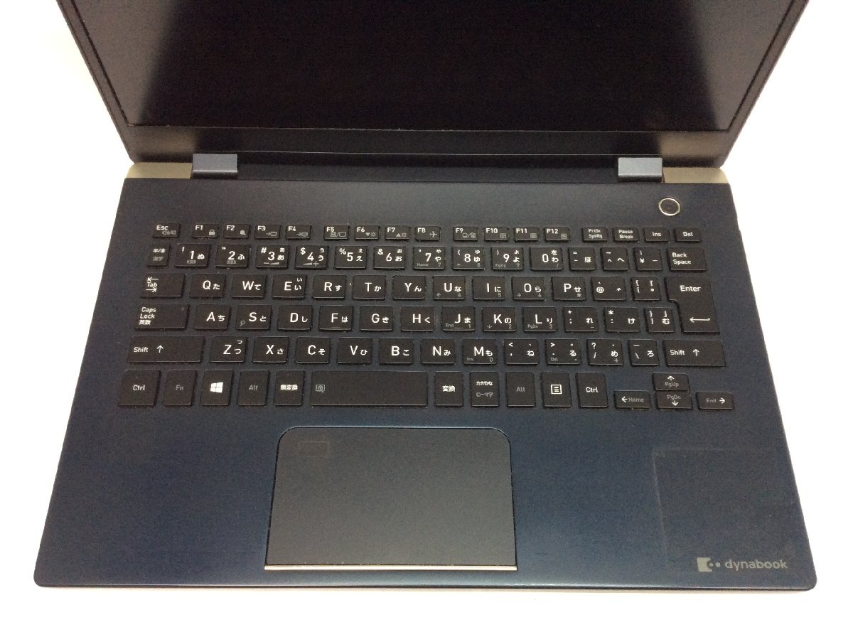 ジャンク⁄ TOSHIBA dynabook G83⁄DN PG8DNTCCGPBFD1 Intel Core i5