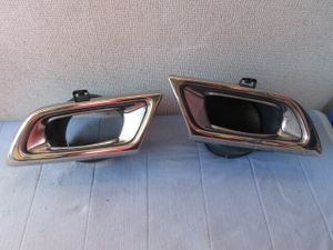 ⑪ レガシィ　マフラーカッター　　BN9