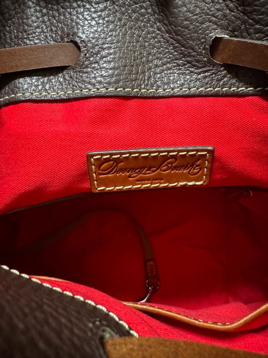 ✨極美品✨ Dooney & Bourke USA製 レザー トートバッグ