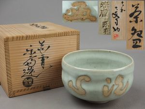 赤膚焼尾西楽斎の値段と価格推移は？｜3件の売買データから赤膚焼尾西