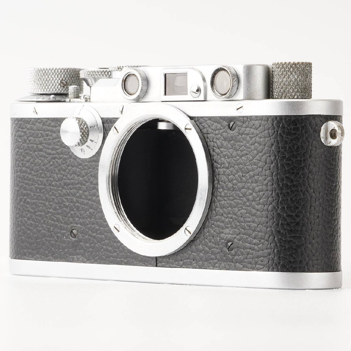 レオタックス Leotax DIV 35mm レンジファインダーフイルムカメラ Made