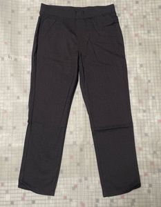 未着用 ZAIA Plus 楽ちんパンツ スキニーパンツ ストレッチパンツ レギンスパンツ 股下60