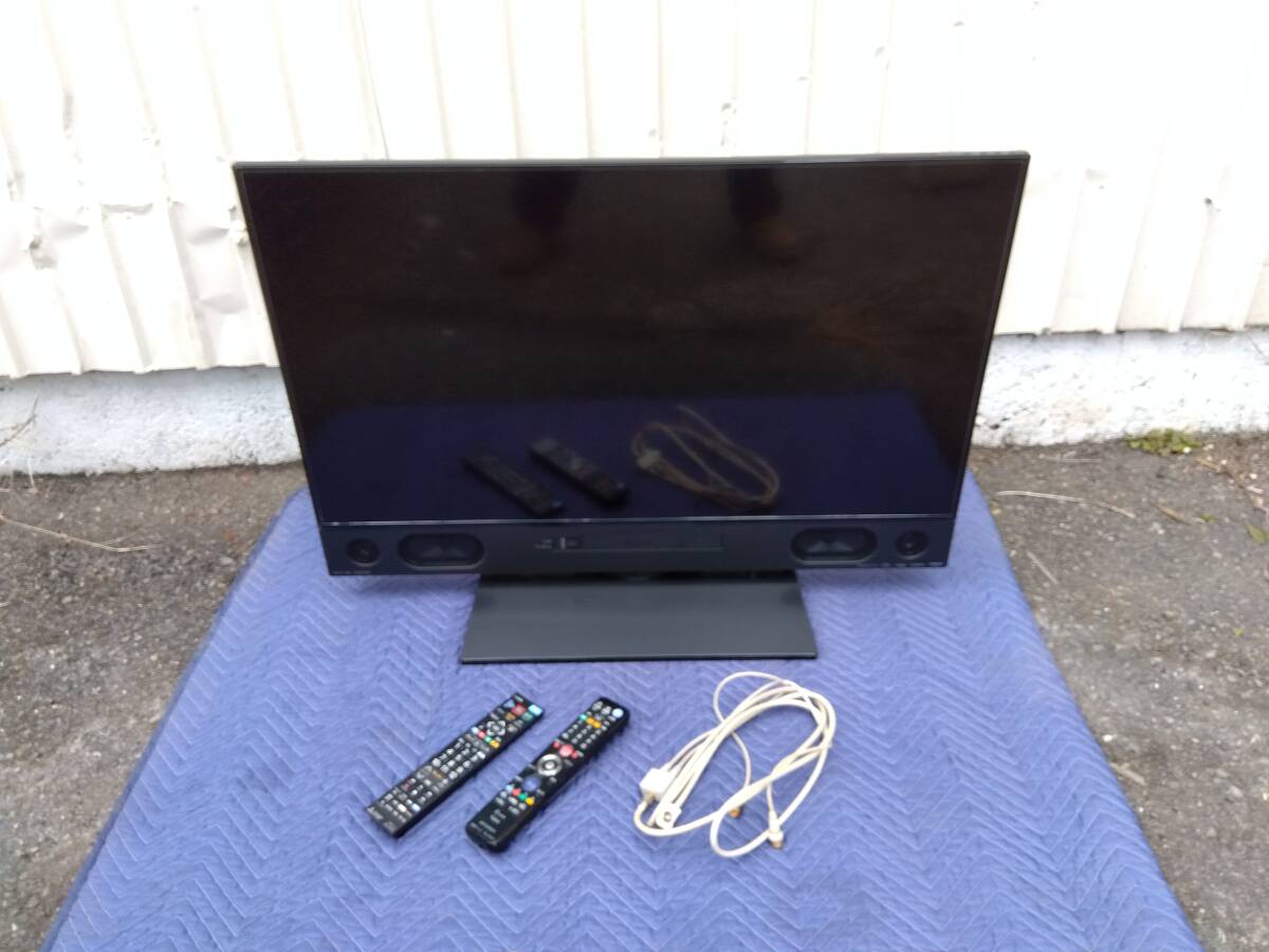 三菱電機 MITSUBISHI 液晶カラーテレビ LCD-A40RA2000 2022年製 