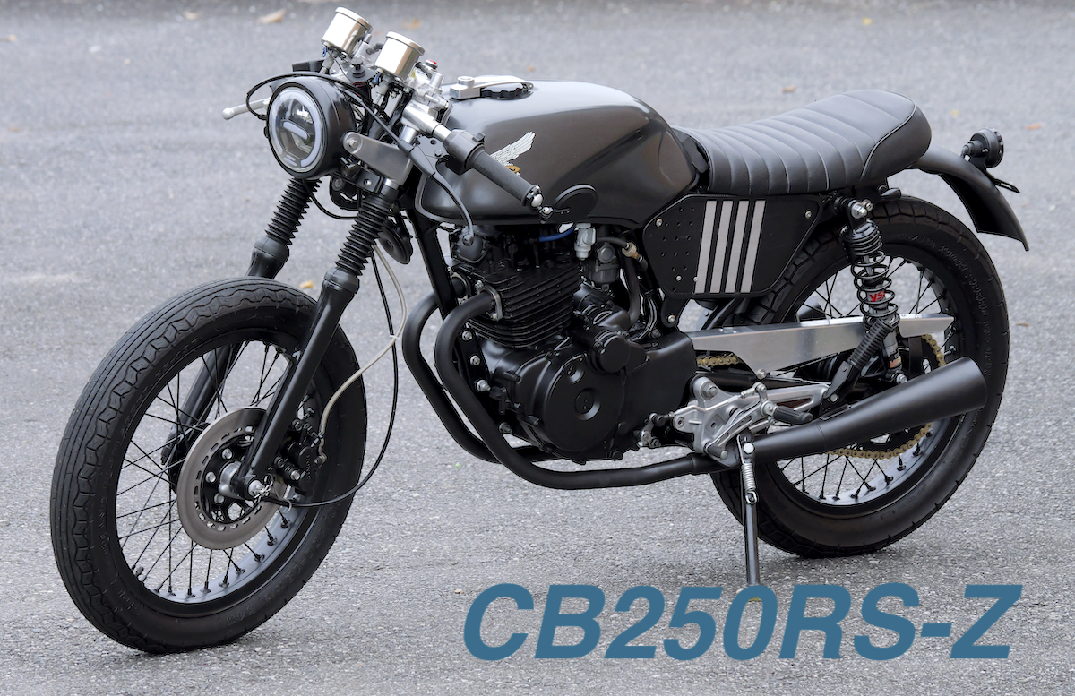 福山市　瀬戸町　ホンダ CB250RS MC02 実動 書類付 吹け上がり良好 街道レーサー カフェレーサー セパハン バックステップ レストア カスタムベースにも 福山市瀬戸町ホンダ CB250RS MC02 実動 書類付 吹け上がり良好 街道