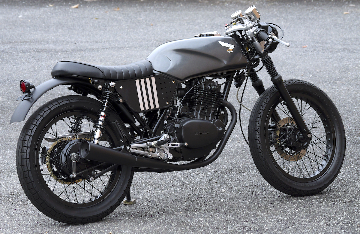 希少！！美車 HONDA CB250RS-Z カフェレーサー スタイル オリジナル