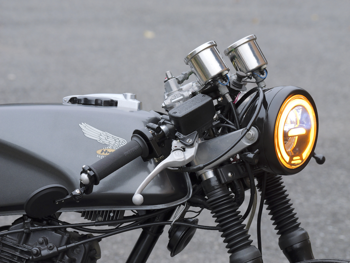 福山市　瀬戸町　ホンダ CB250RS MC02 実動 書類付 吹け上がり良好 街道レーサー カフェレーサー セパハン バックステップ レストア カスタムベースにも 福山市瀬戸町ホンダ CB250RS MC02 実動 書類付 吹け上がり良好 街道