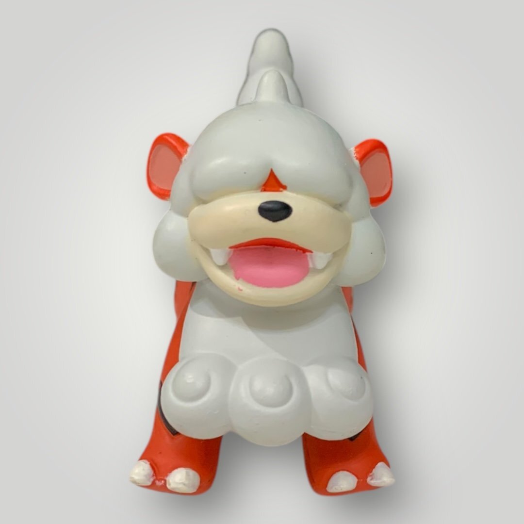 ガーディ(ヒスイのすがた) 「ポケットモンスター ヒスイいっぱい