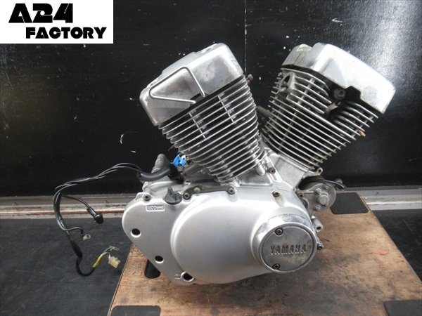 低価，限定SALE 同梱不可 D2R6-1114 ヤマハ ビラーゴ250 / XV250 実動 エンジン ASSY 機関良好 3DM-097 1996年式 動画有(エンジン本体)｜売買されたオークション情報、yahooの商品情報をアーカイブ公開 - オークファン ヤマハ用