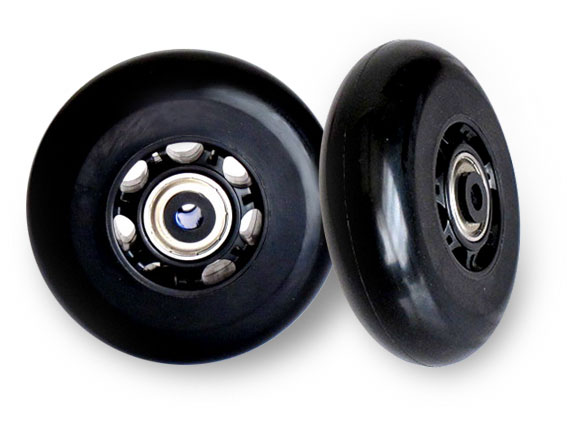 リモワ 究極・静粛ホイールNewBlack80 SUS ＆ iGuard_2