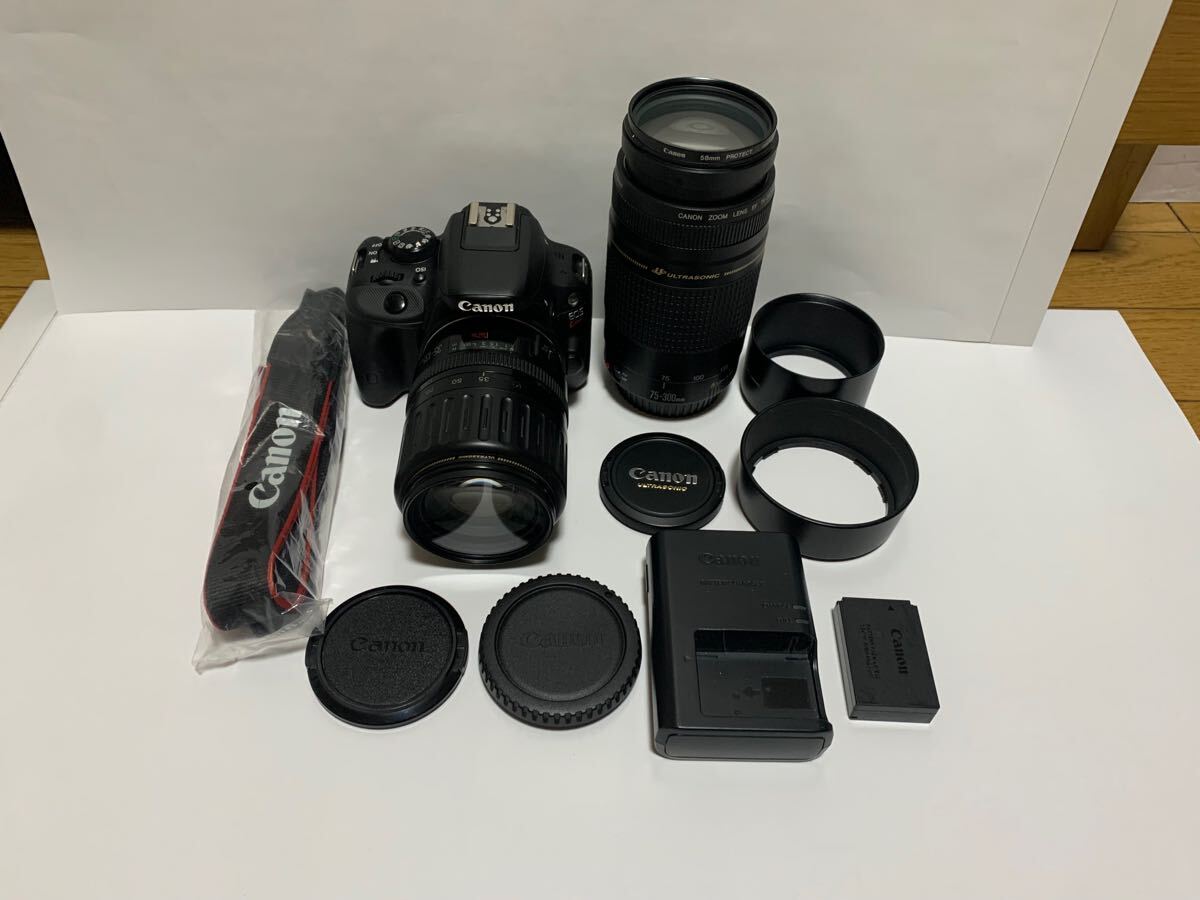 Canon EOS Kiss X7 Camera | SLR the Digital camera ⁄ 18-55mm DSLR of UK