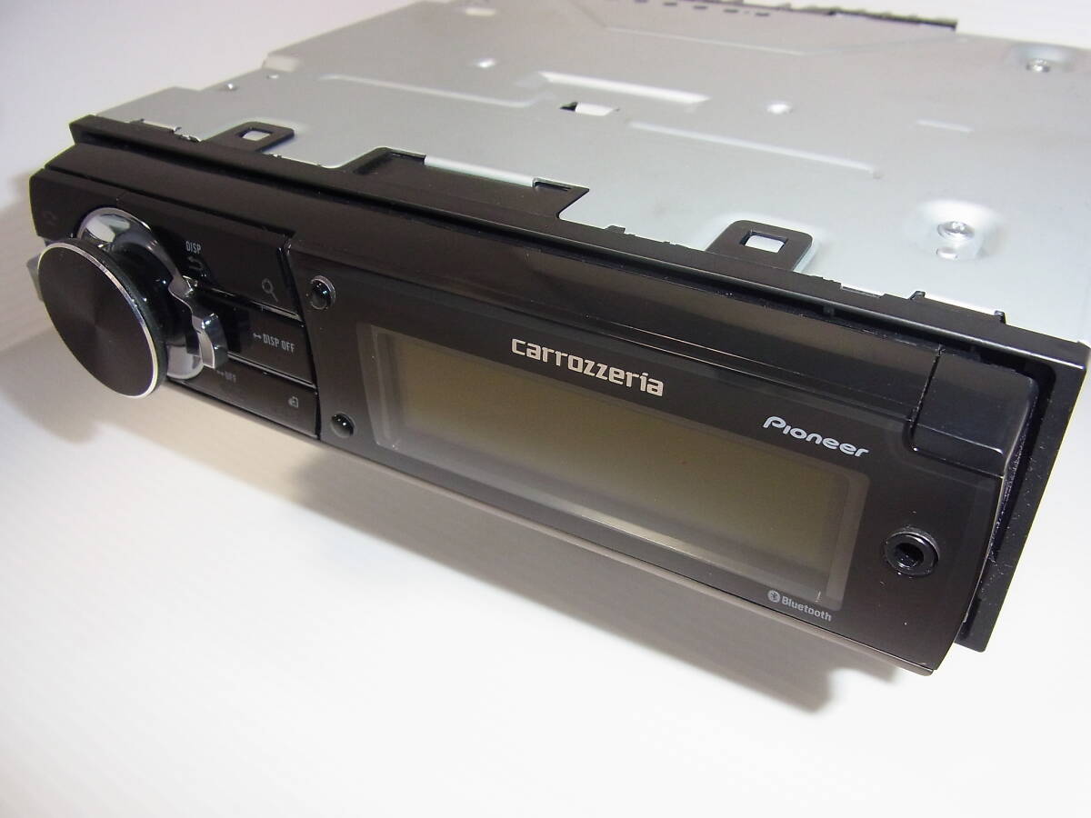 carrozzeria カロッツェリア DEH-970 カーオーディオ ハイエンド1DIN