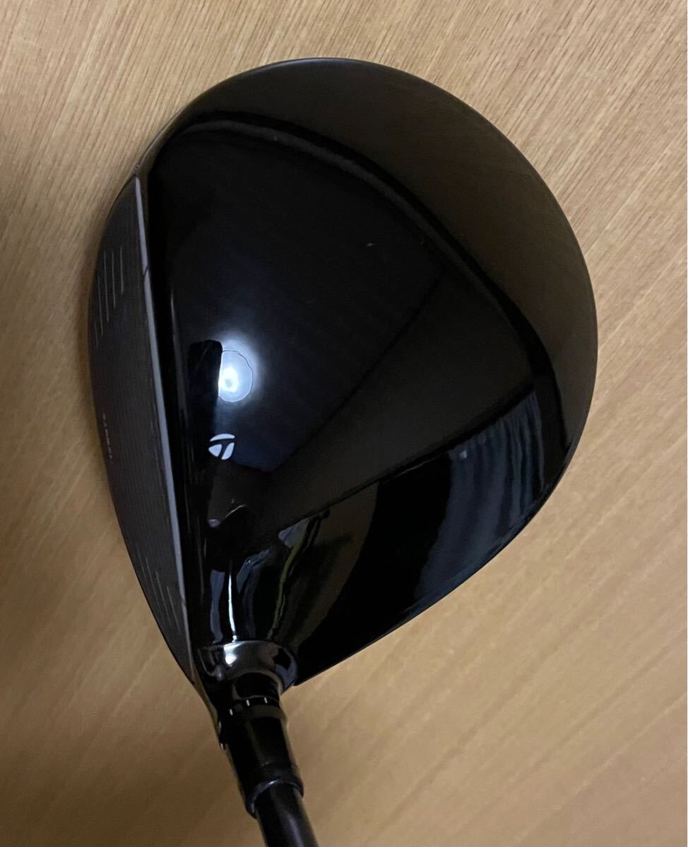 【超美品！1円～売切】テーラーメイド★Qi10 ドライバー/10.5°★Diamana BLUE TM50/S★シャフト未使用_3