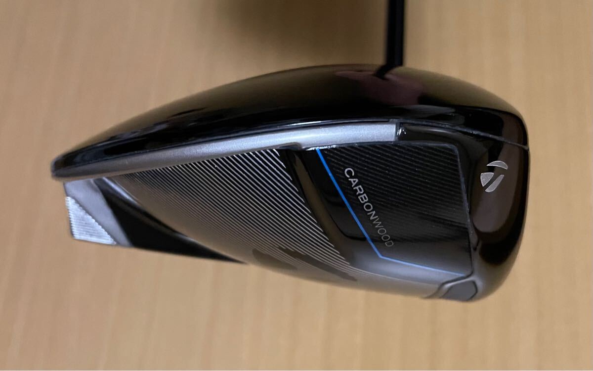 【超美品！1円～売切】テーラーメイド★Qi10 ドライバー/10.5°★Diamana BLUE TM50/S★シャフト未使用_5