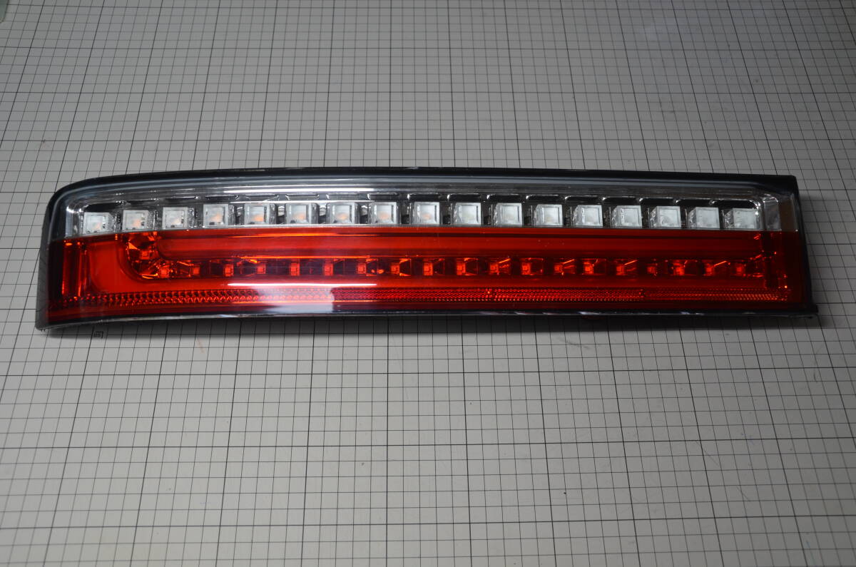 REIZ DA17W エブリイワゴン オールLED テールランプ レッドクリア