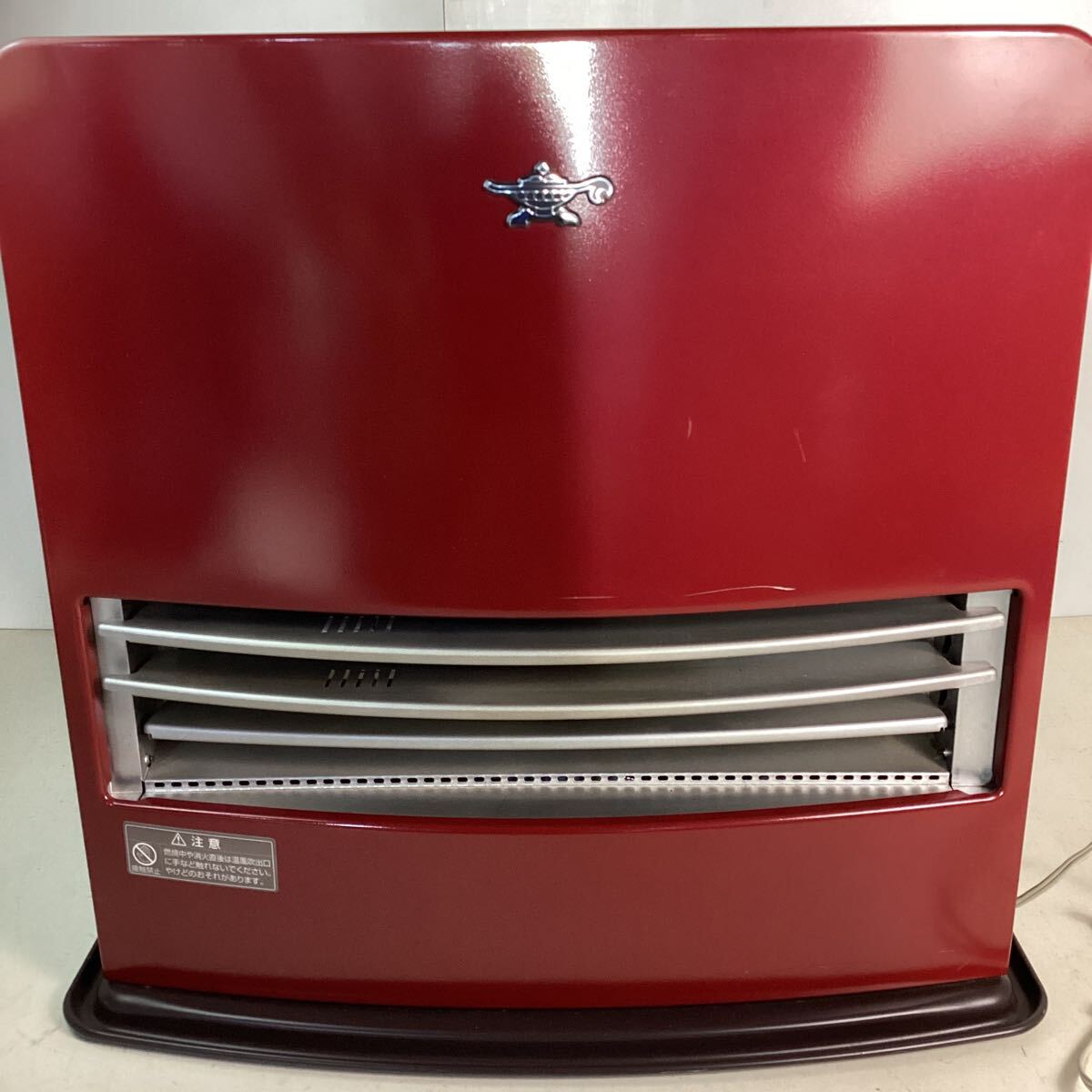 Yn490 アラジン 石油ファンヒーター AKF-DL4816N タンク容量7L 13~17畳 