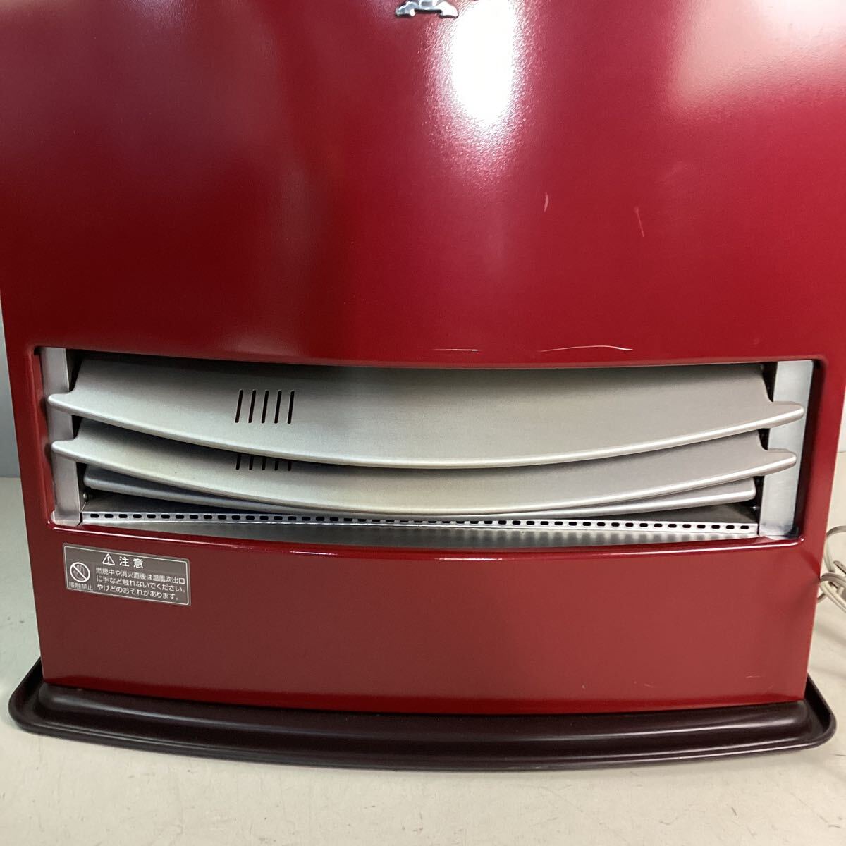 Yn490 アラジン 石油ファンヒーター AKF-DL4816N タンク容量7L 13~17畳 