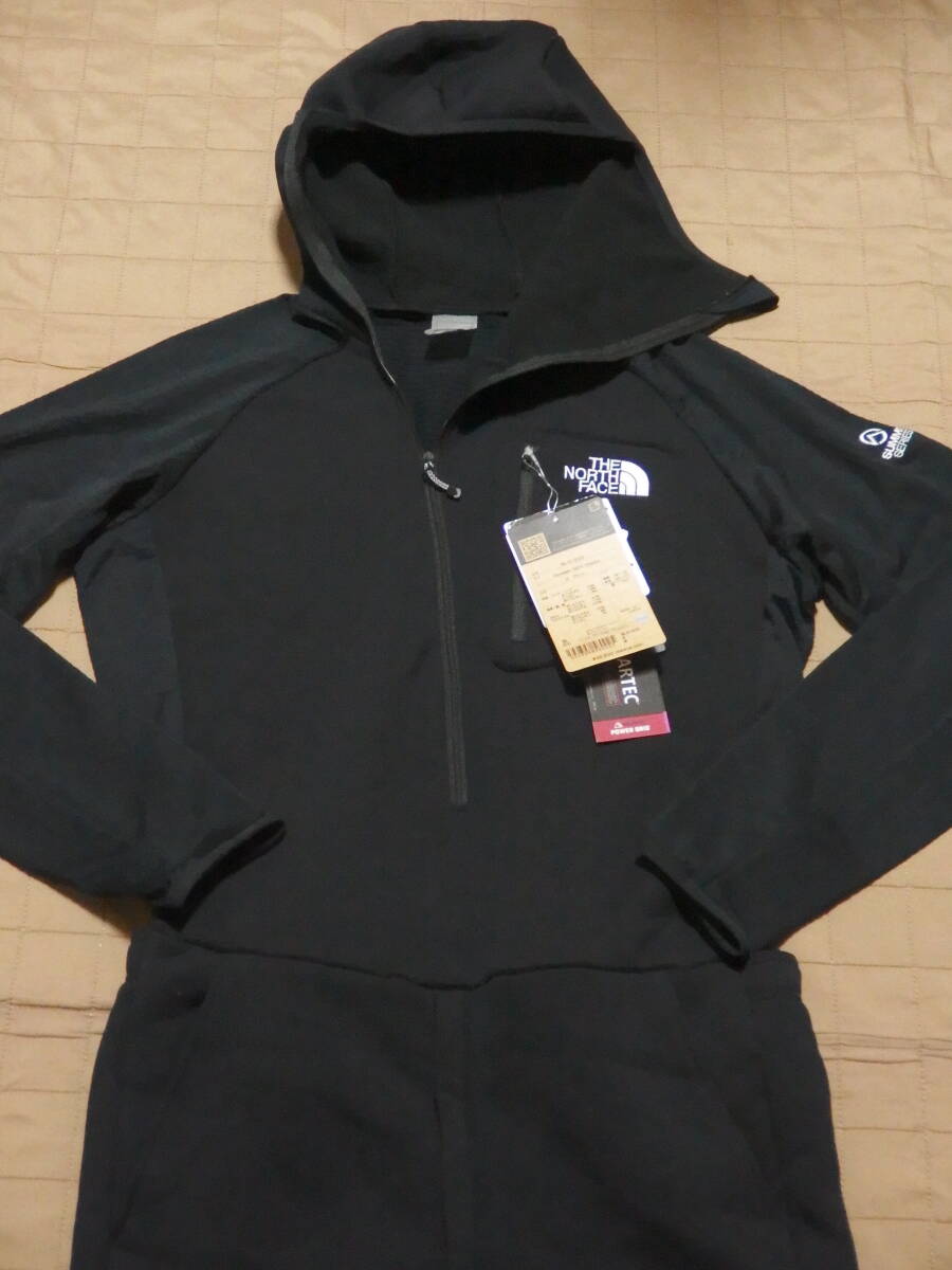 未使用 ノースフェイス アルパインスタイル ハイブリッドワンピース M
