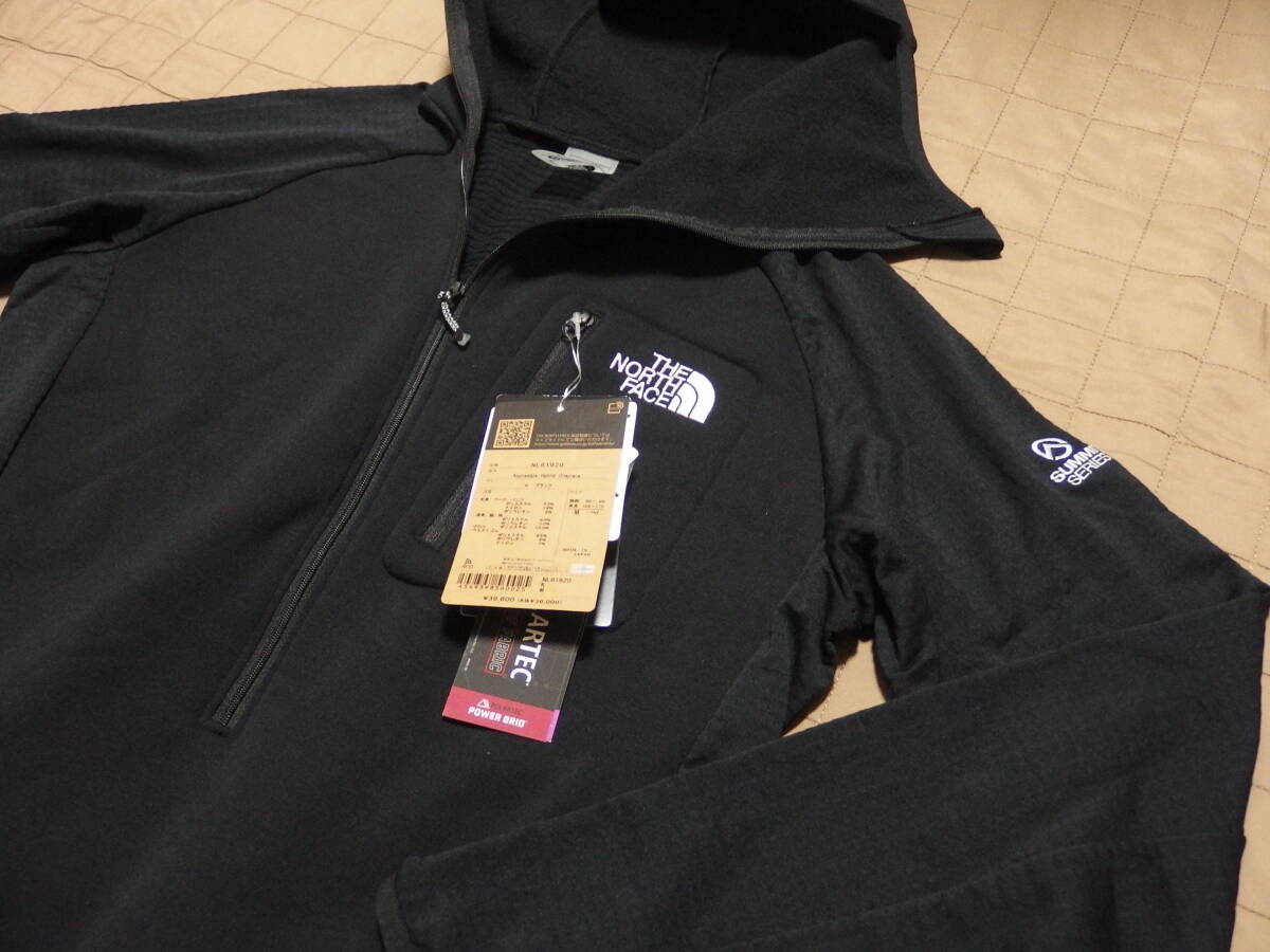 未使用 ノースフェイス アルパインスタイル ハイブリッドワンピース M