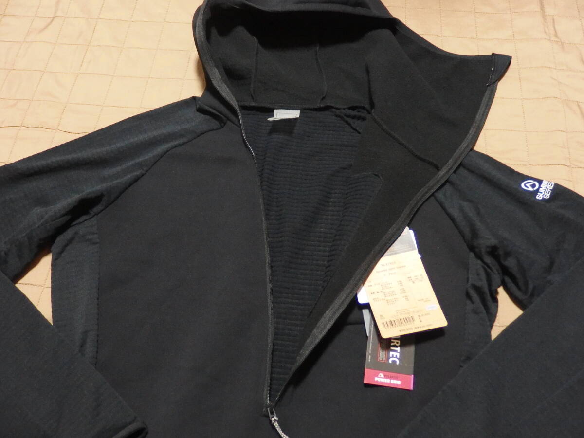 未使用 ノースフェイス アルパインスタイル ハイブリッドワンピース M