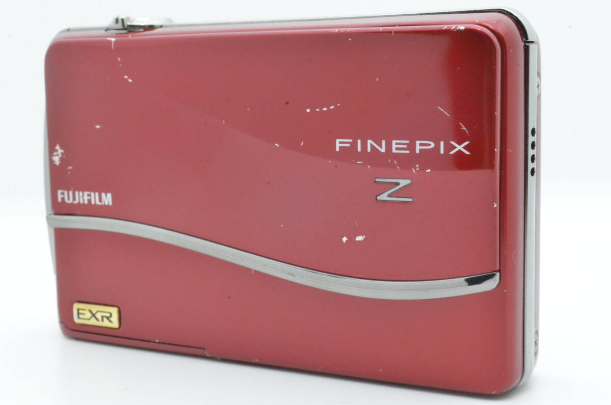 FinePix Z800EXR レッド | FUJIFILM デジタルカメラ Z800 EXR - 価格 