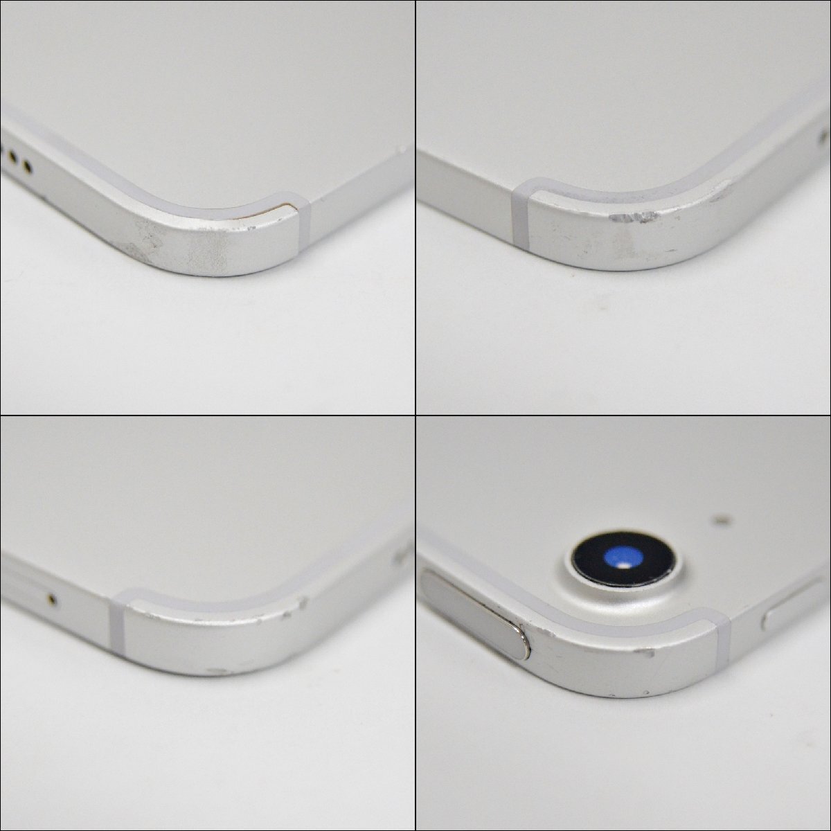 訳あり Apple iPad Air 第4世代 Wi-Fi+Cellular 256GB シルバー MYH42J 