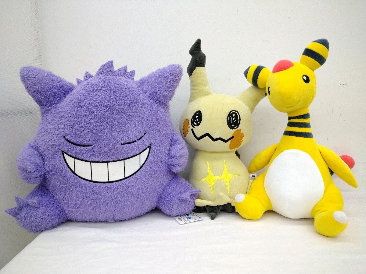 ポケットモンスター グッズ ぬいぐるみ 大量セット 人気アニメ