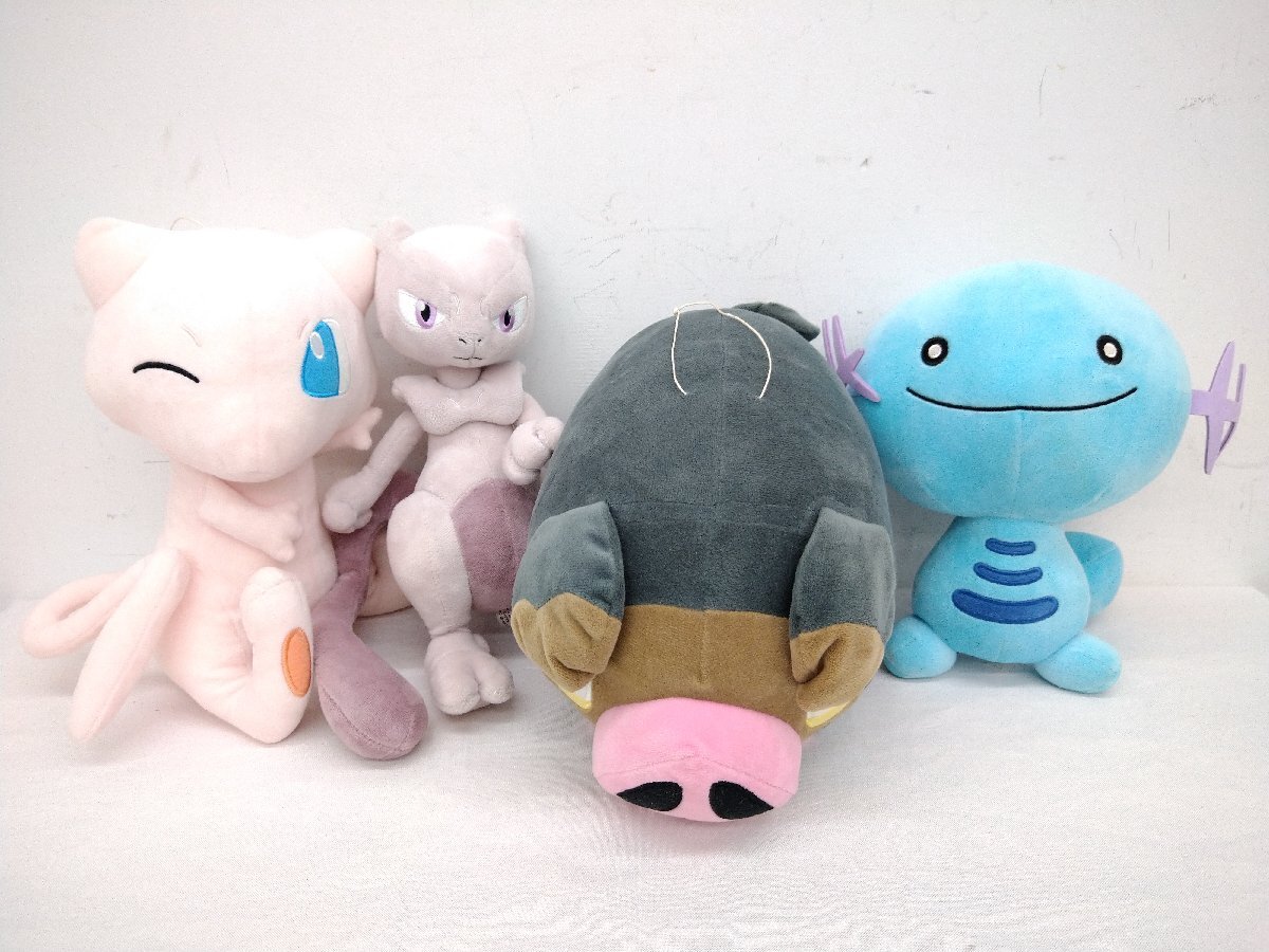 ポケットモンスター グッズ ぬいぐるみ 大量セット 人気アニメ