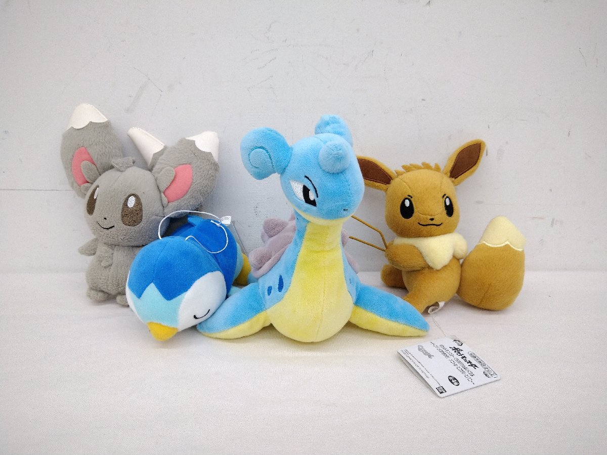 ポケットモンスター グッズ ぬいぐるみ 大量セット 人気アニメ