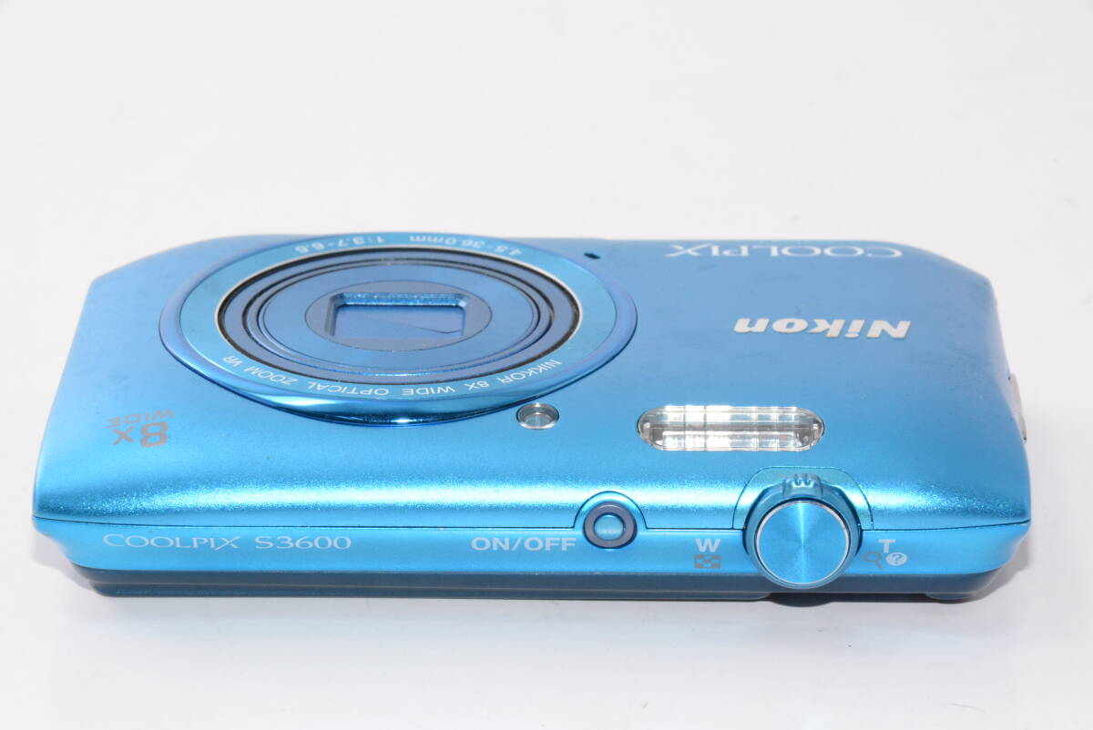 Nikon Coolpix コバルトブルー オーソライズドショップ