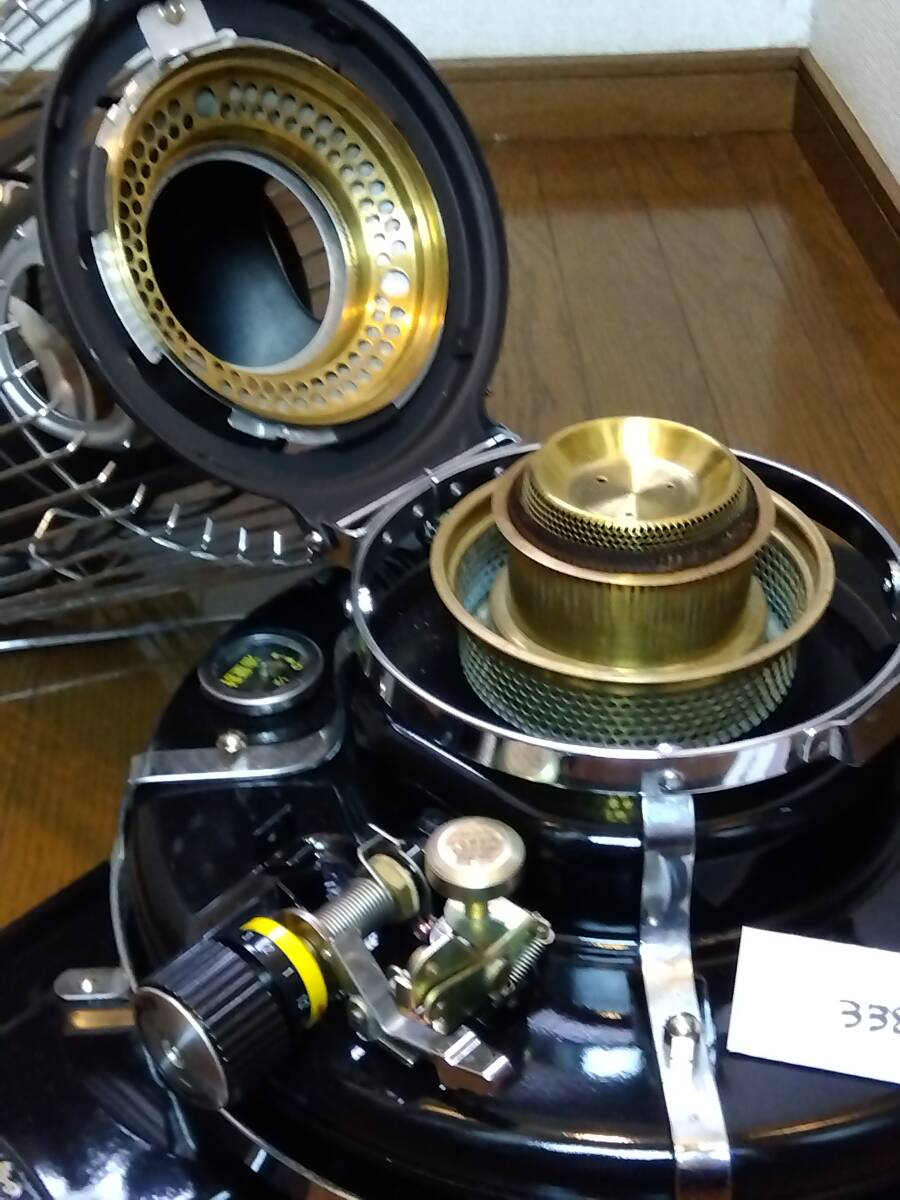 アラジンストーブ BF3902型 アラジン石油ストーブ ブルーフレーム 芯
