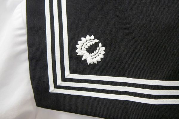 bw_4718k 超大きいサイズ♪ 東京都 都立 江東商業高校 夏服 三越