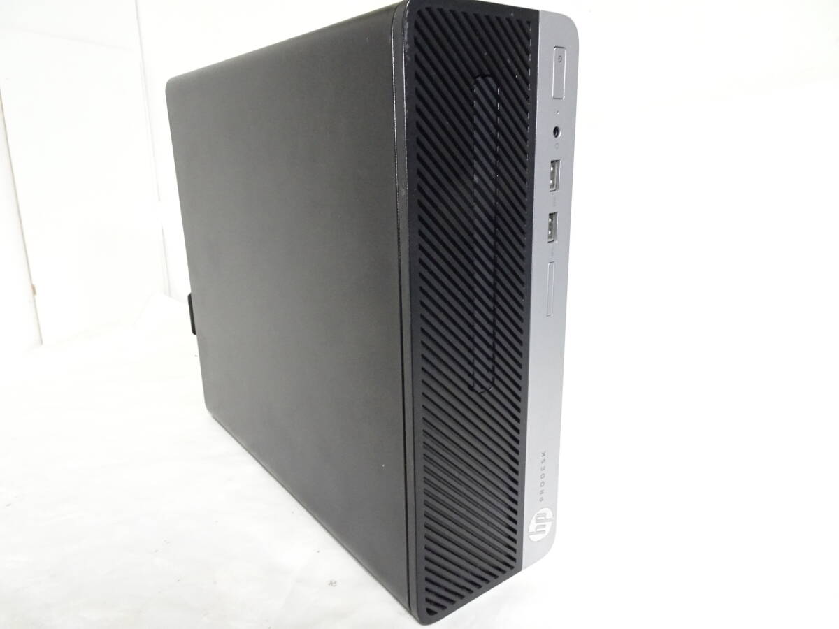 HP ProDesk 0 G5 SFF | 1 Windows PC Desktop Pro com: 400G5 Core 