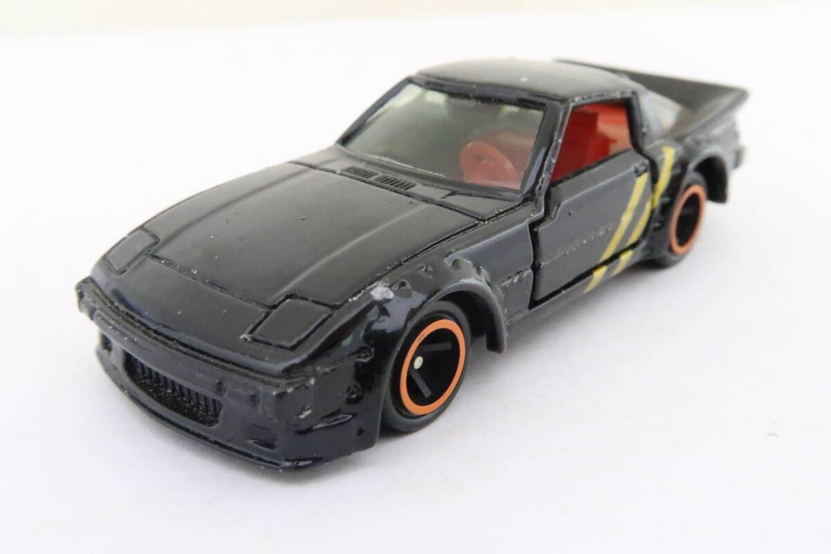 日本製 トミカ マツダ サバンナ RX-7 レーシング 喝徒飛競争車 トミカ 喝徒飛競争車 MAZDA SAVANNA RX-7 マツダ サバンナ キズ 箱無