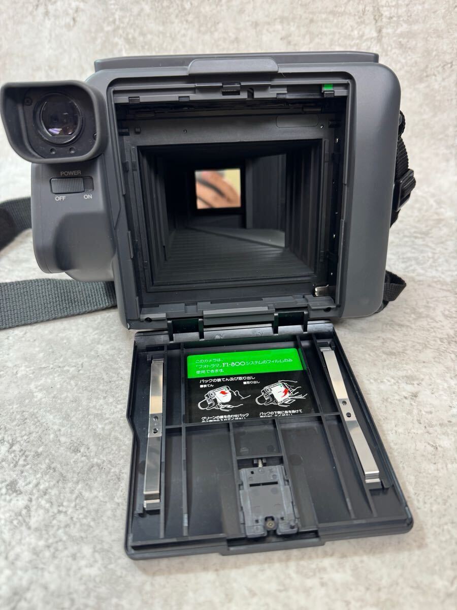 【希少状態良し】 FUJI フジフィルム FOTORAMA MX800 送料無料 富士フィルム FUJI FOTORAMA MX800 フォトラマ 1:1.2 148