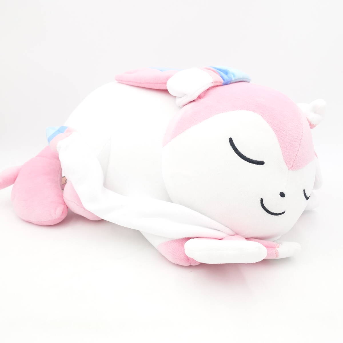 ポケモンセンター Pokemon time ピタッとニューラ ぬいぐるみ 紙タグ