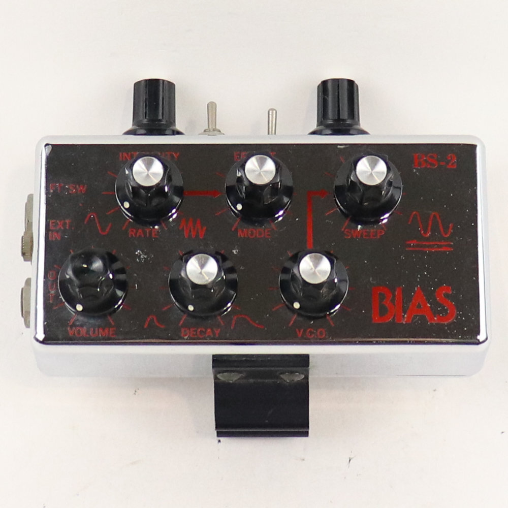 BIAS BS-2 ドラムパーカッション 美品・箱付 BS-2 BIAS パーカッションシンセサイザー - Yahoo!オークション 「bias