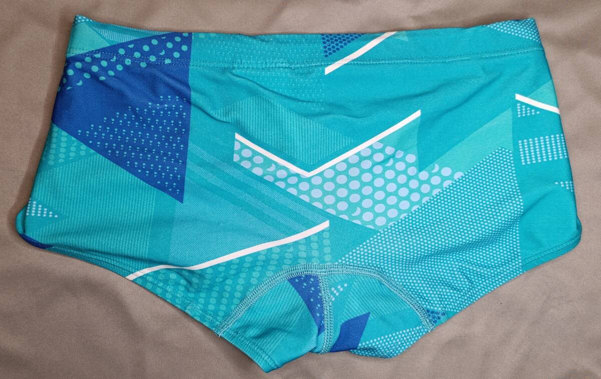 中古】asics 競パン Vパン 競泳水着 Sサイズ(Sサイズ以下)｜売買された