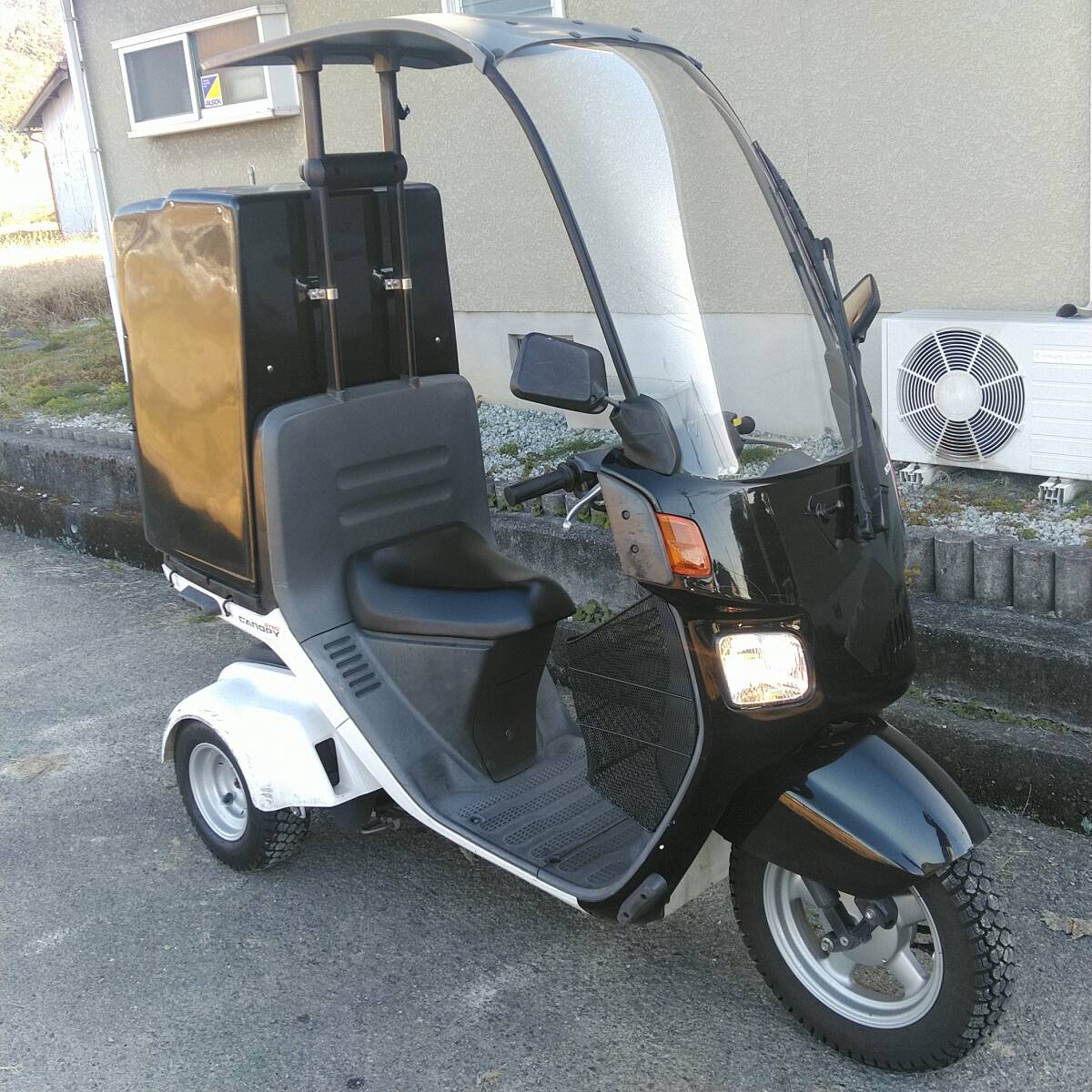 スノータイヤ ジャイロキャノピー TL : 4サイクル 42L 130⁄70-8 2本 