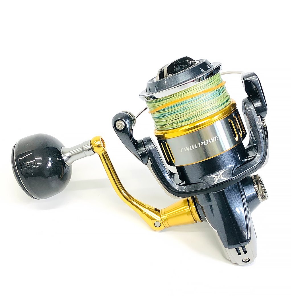 シマノ(SHIMANO) スピニングリール POWER 21 ツインパワー