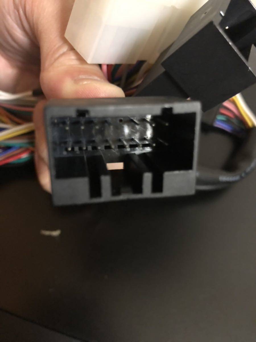 ECU 変換ハーネス EF7 EF8 EF9 からEG6 EG9 EJ1 などのECUに変換 B16A