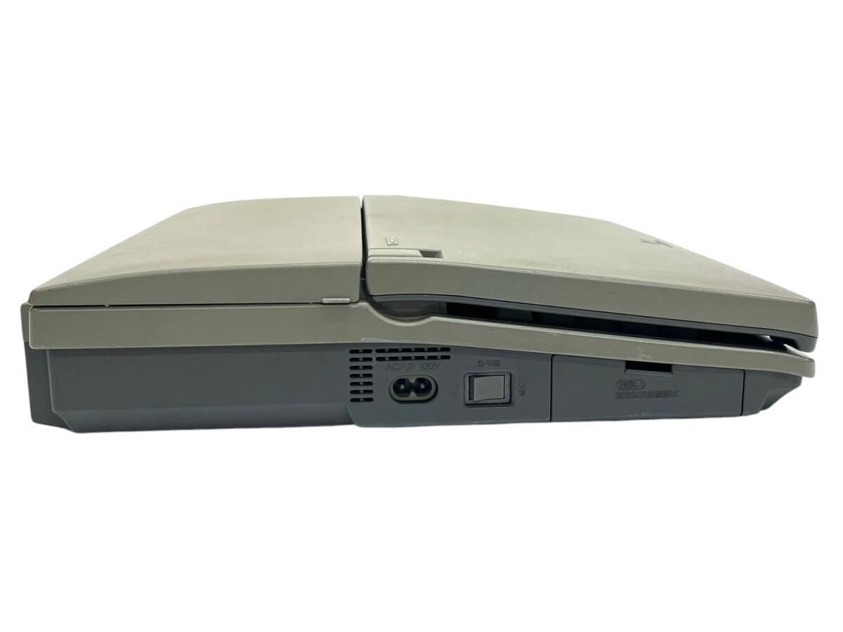 11E5☆通電OK☆ TOSHIBA 東芝 パーソナルワープロ Rupo Qual（JW-C660
