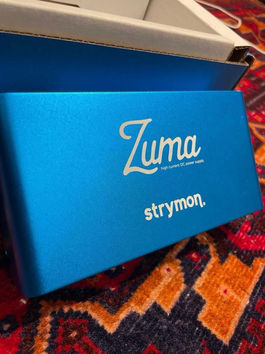 驚きの破格値，低価 strymon Zuma 9 パワーサプライ 9ポート(その他)｜売買されたオークション情報、yahooの商品情報をアーカイブ公開 - オークファン エフェクター