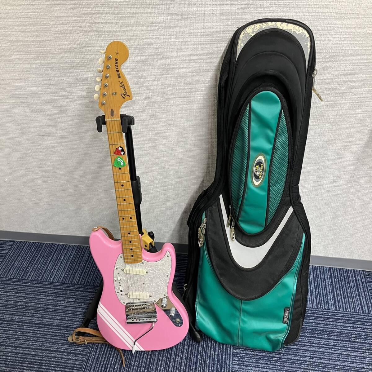W120-NG1-442 Fender フェンダー MUSTANG ムスタング MADE IN JAPAN 