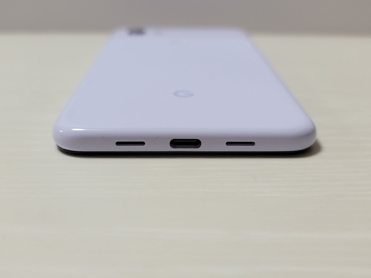 ☆【47398WM】 完動品 SoftBank Google Pixel 3a XL パープリッシュ